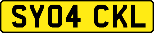 SY04CKL