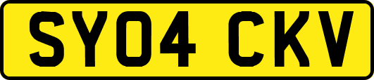 SY04CKV