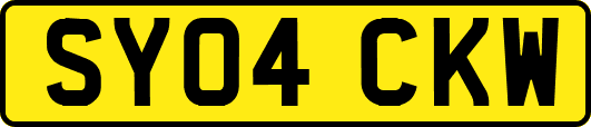 SY04CKW