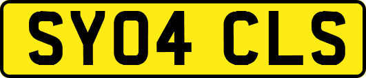 SY04CLS