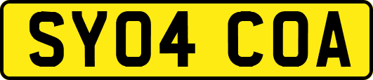 SY04COA