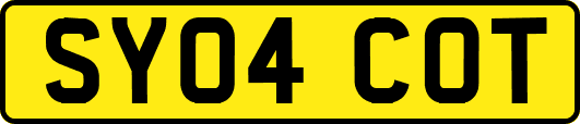 SY04COT