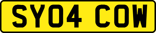SY04COW