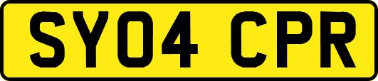SY04CPR
