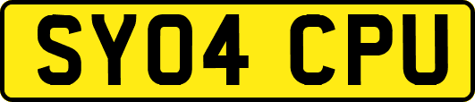 SY04CPU