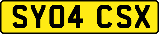 SY04CSX