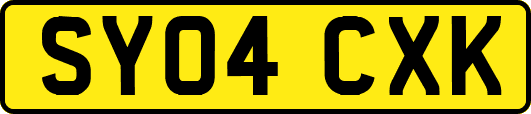 SY04CXK