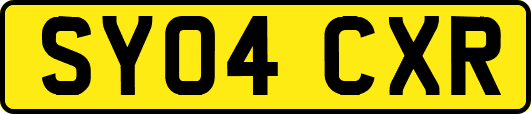 SY04CXR