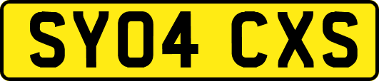 SY04CXS