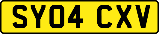 SY04CXV