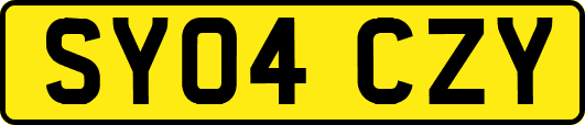 SY04CZY