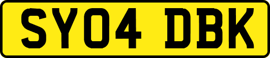SY04DBK