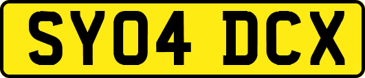 SY04DCX