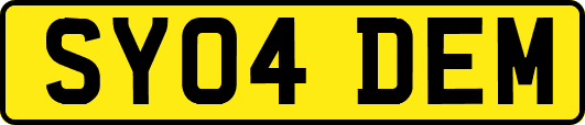 SY04DEM