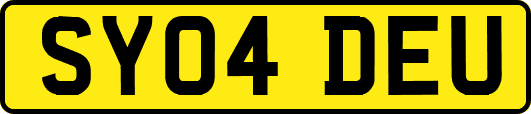 SY04DEU