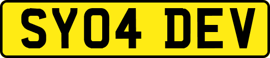 SY04DEV