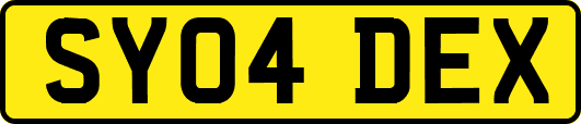 SY04DEX