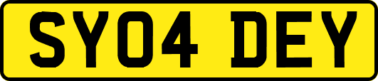 SY04DEY