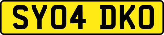 SY04DKO