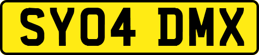 SY04DMX