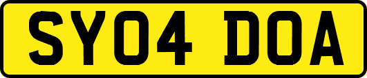 SY04DOA