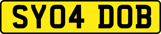SY04DOB