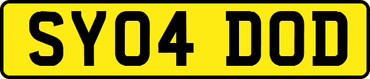 SY04DOD