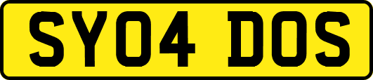 SY04DOS