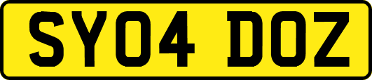 SY04DOZ