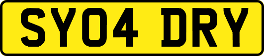 SY04DRY