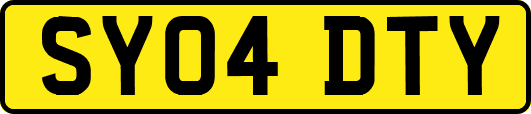 SY04DTY