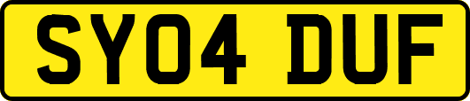 SY04DUF