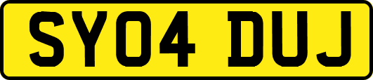 SY04DUJ
