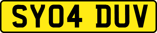 SY04DUV
