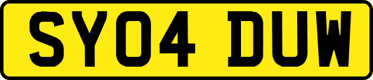 SY04DUW