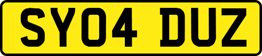 SY04DUZ