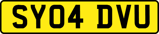 SY04DVU