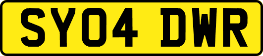 SY04DWR