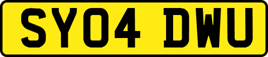 SY04DWU