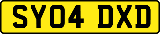 SY04DXD