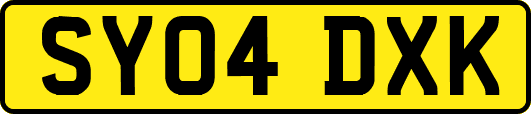 SY04DXK