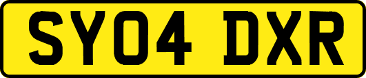 SY04DXR
