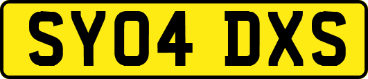 SY04DXS