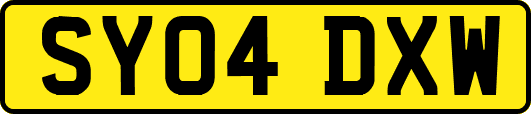 SY04DXW