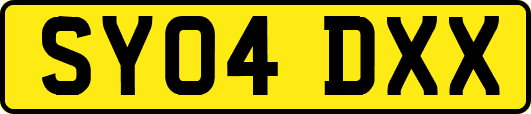 SY04DXX