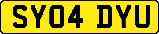 SY04DYU