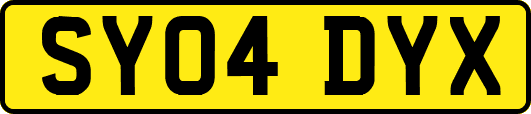 SY04DYX