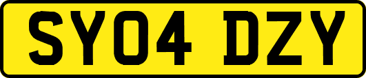 SY04DZY