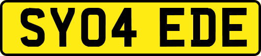 SY04EDE