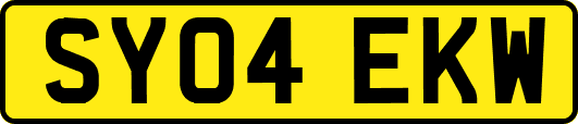 SY04EKW